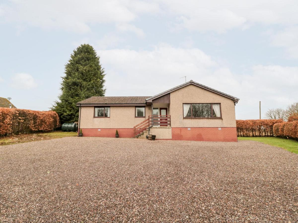 Broombaulks Farm Bungalow Джедбърг Екстериор снимка